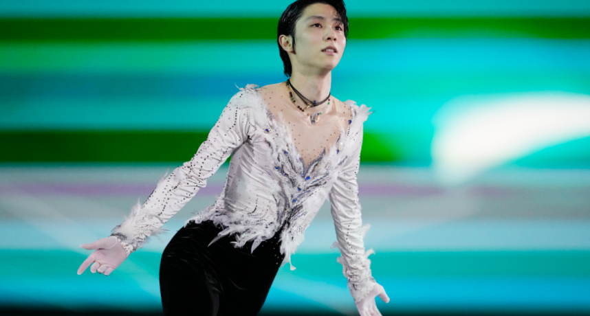 首場個人公演曝光！羽生結弦「親自操刀」最新紀錄片　將在Disney+獨家上線